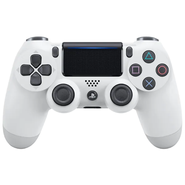 Gamepad Sony Dualshock 4 V2 FC Limited Edition Fără fir / 13 buttons / White photo 1 Gamepad Sony Dualshock 4 V2 FC Limited Edition Fără fir / 13 buttons / White photo 1