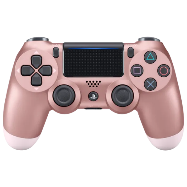 Gamepad Sony Dualshock 4 V2 FC Limited Edition Fără fir / 13 buttons / Gold photo 1 Gamepad Sony Dualshock 4 V2 FC Limited Edition Fără fir / 13 buttons / Gold photo 1