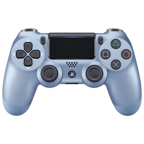 Gamepad Sony Dualshock 4 V2 FC Limited Edition Fără fir / 13 buttons / Blue photo 1