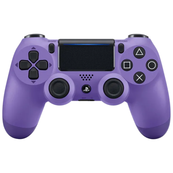 Gamepad Sony Dualshock 4 V2 FC Limited Edition Fără fir / 13 buttons / Purple photo 1 Gamepad Sony Dualshock 4 V2 FC Limited Edition Fără fir / 13 buttons / Purple photo 1