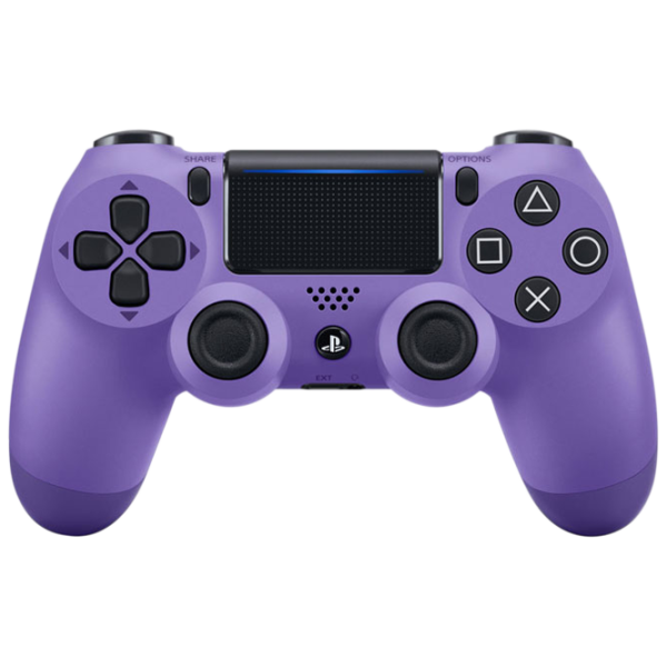 Gamepad Sony Dualshock 4 V2 FC Limited Edition Fără fir / 13 buttons / Purple photo 1 Gamepad Sony Dualshock 4 V2 FC Limited Edition Fără fir / 13 buttons / Purple photo 1