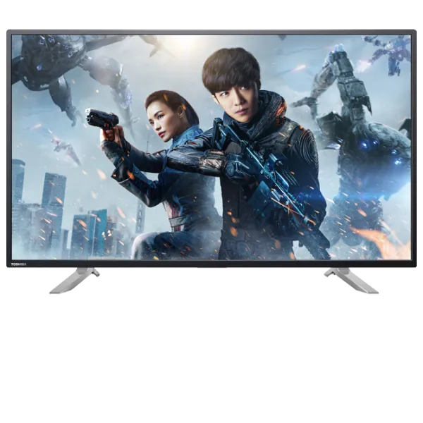 Телевизор Toshiba 43U7752EV 43"/ 4K/ Smart/ Черный photo 1
