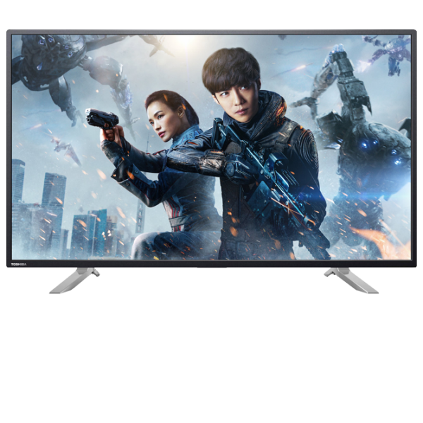Телевизор Toshiba 43U7752EV 43"/ 4K/ Smart/ Черный photo 1