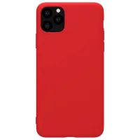 Чехол для смартфона Apple iPhone 11 Pro Max Nillkin/ Back/ TPU/ Красный