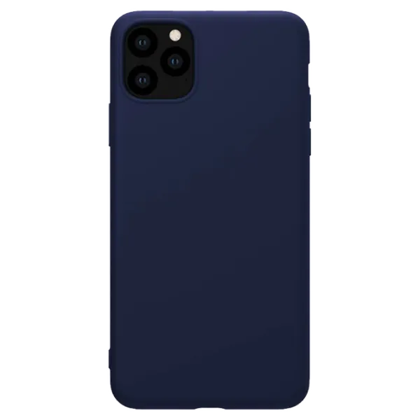 Чехол для смартфона Apple iPhone 11 Pro Nillkin/ Back/ TPU/ Синий photo 1