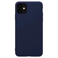 Husă pentru smartphone Apple iPhone 11 Nillkin/ Back/ TPU/ Blue