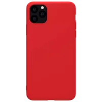 Husă pentru smartphone Apple iPhone 11 Nillkin/ Back/ TPU/ Red