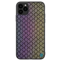 Чехол для смартфона Apple iPhone 11 Pro Nillkin/ Back/ TPU/ PC/ RAINBOW Черный