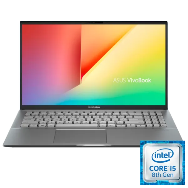 Asus VivoBook S531FL Core i5/ 1 TB/ 8 GB/ 256 GB/ VGA Discretă/ Gray photo 1 Asus VivoBook S531FL Core i5/ 1 TB/ 8 GB/ 256 GB/ VGA Discretă/ Gray photo 1