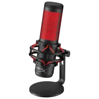 Микрофон HyperX QuadCast Черный