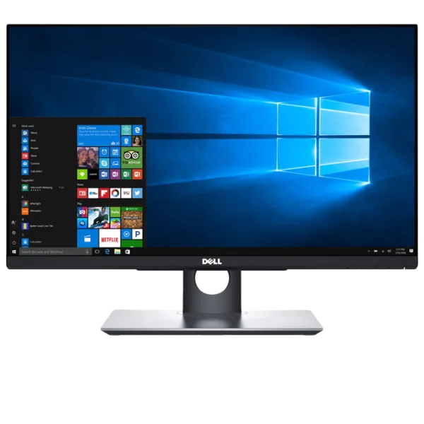 Monitor Dell P2418HT 23.8" Full HD 6 ms/ Black photo 1