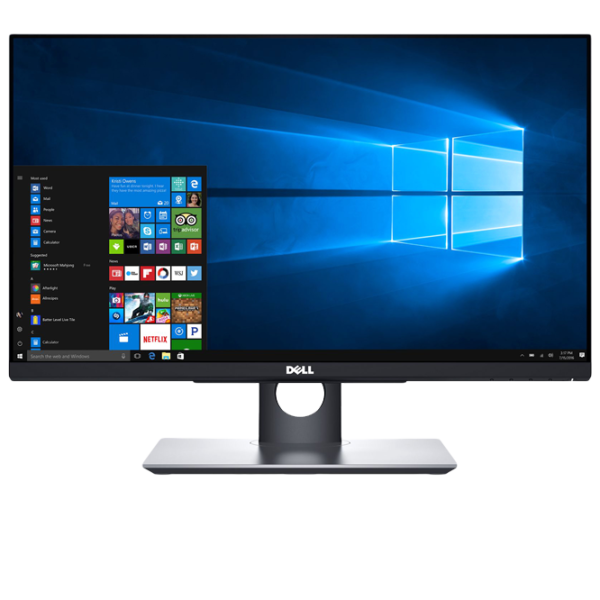 Monitor Dell P2418HT 23.8" Full HD 6 ms/ Black photo 1