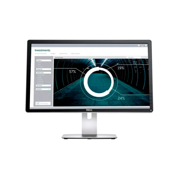 Монитор Dell P2415Q 23.8" 4K 6 мс/ Черный photo 1