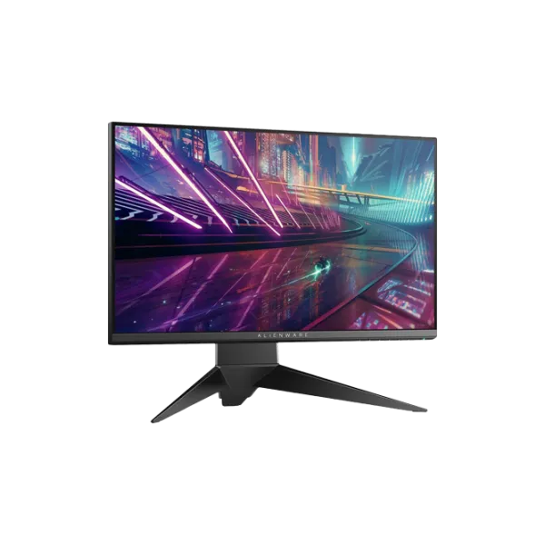 Monitor Dell Alienware AW2518HF 24" Full HD 240 Hz/ 1 ms/ Black photo 1