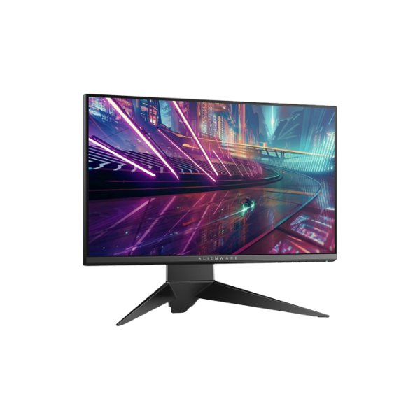 Monitor Dell Alienware AW2518HF 24" Full HD 240 Hz/ 1 ms/ Black photo 1