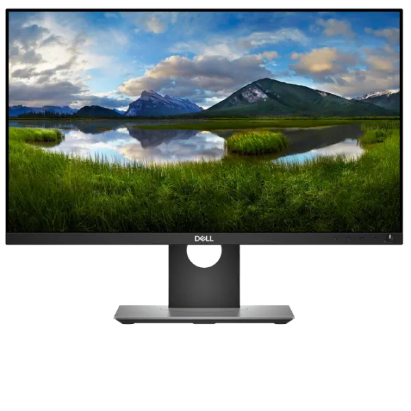 Monitor Dell P2418D 23.8" Quad HD 5 ms/ Black photo 1