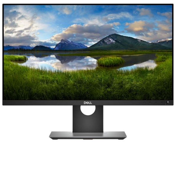 Monitor Dell P2418D 23.8" Quad HD 5 ms/ Black photo 1