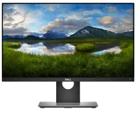 Monitor Dell P2418D 23.8" Quad HD 5 ms/ Black