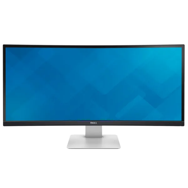 Монитор Dell U3415W 34" WQHD 5 мс/ Черный photo 1