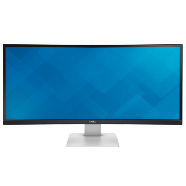 Монитор Dell U3415W 34" WQHD 5 мс/ Черный photo 1