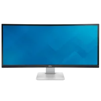 Monitor Dell U3415W 34" WQHD 5 ms/ Black