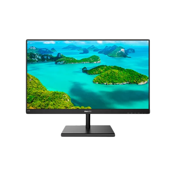 Монитор Philips 275E1S 27" 2K 75 Гц/ 4 мс/ Черный photo 1