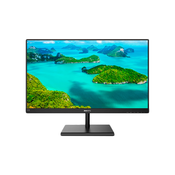 Монитор Philips 275E1S 27" 2K 75 Гц/ 4 мс/ Черный photo 1