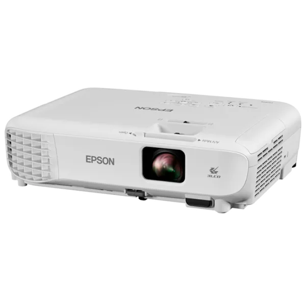 Proiector Epson EB-E350 Home and Office/ White photo 1