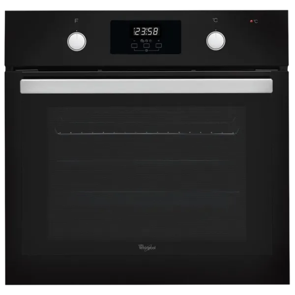 Cuptor încorporabil Whirlpool AKP 745 NB 3200 W/ Black photo 1 Cuptor încorporabil Whirlpool AKP 745 NB 3200 W/ Black photo 1