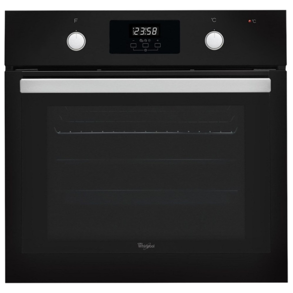Cuptor încorporabil Whirlpool AKP 745 NB 3200 W/ Black photo 1 Cuptor încorporabil Whirlpool AKP 745 NB 3200 W/ Black photo 1