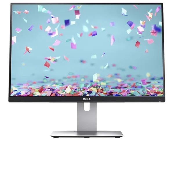 Монитор Dell U2415 24" Full HD 6 мс/ Черный photo 1