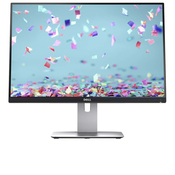 Монитор Dell U2415 24" Full HD 6 мс/ Черный photo 1