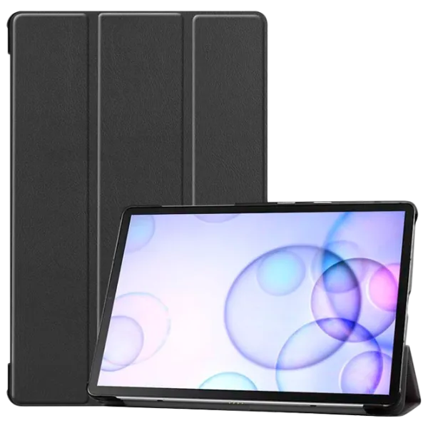 Husă pentru tabletă Samsung Galaxy Tab S6 (T860/ T865) 10.5"/ Black photo 1 Husă pentru tabletă Samsung Galaxy Tab S6 (T860/ T865) 10.5"/ Black photo 1