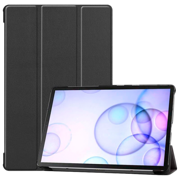 Husă pentru tabletă Samsung Galaxy Tab S6 (T860/ T865) 10.5"/ Black photo 1 Husă pentru tabletă Samsung Galaxy Tab S6 (T860/ T865) 10.5"/ Black photo 1