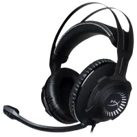 Наушники HyperX Revolver Gunmetal Черный Проводная/ Игровой
