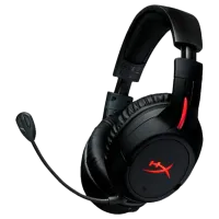 Căști HyperX Cloud Flight Red Black Fără fir/ Gaming