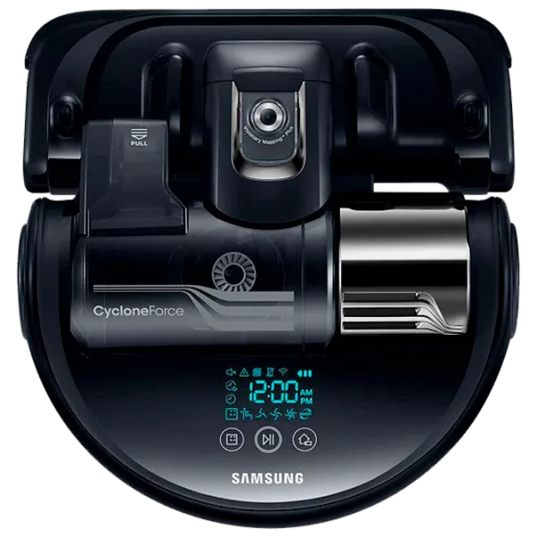 Пылесос Samsung VR20K9350WK/EV  / Черный photo 1 Пылесос Samsung VR20K9350WK/EV  / Черный photo 1