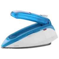 Утюг Polaris PIR1003T Дорожный/ 1000 Вт/ Синий