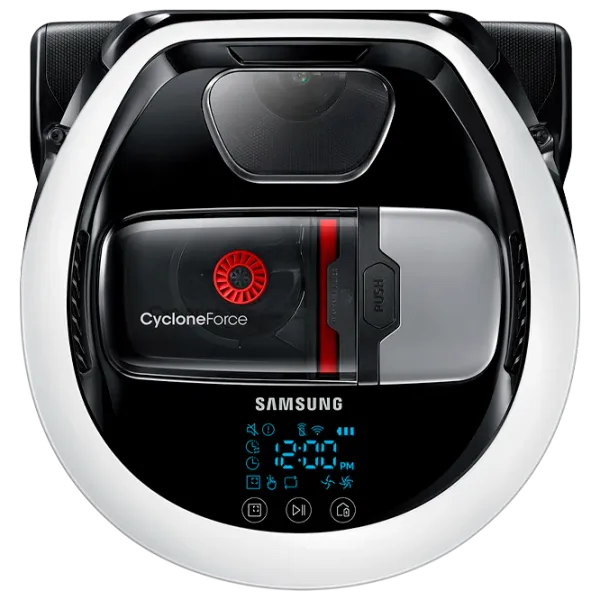 Робот пылесос Samsung VR10M7030WW/EV  / Белый photo 1 Робот пылесос Samsung VR10M7030WW/EV  / Белый photo 1