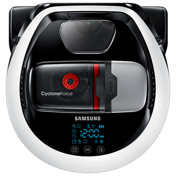 Робот пылесос Samsung VR10M7030WW/EV  / Белый photo 1 Робот пылесос Samsung VR10M7030WW/EV  / Белый photo 1
