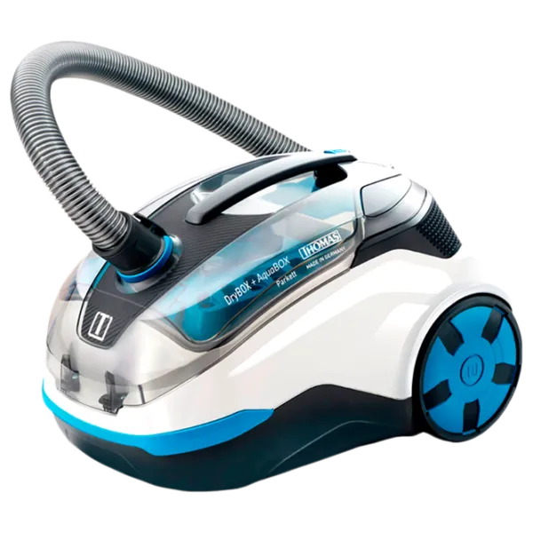 Aspirator THOMAS Dry & Aqua-Box Parkett 1700 W/ Gray White photo 1