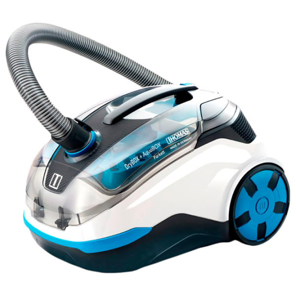 Aspirator THOMAS Dry & Aqua-Box Parkett 1700 W/ Gray White photo 1