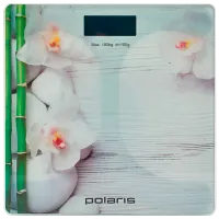Cântar de podea Polaris PWS1863DG White