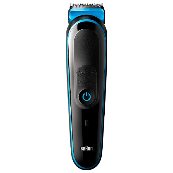 Триммер для лица Braun MGK5045 Черный photo 1