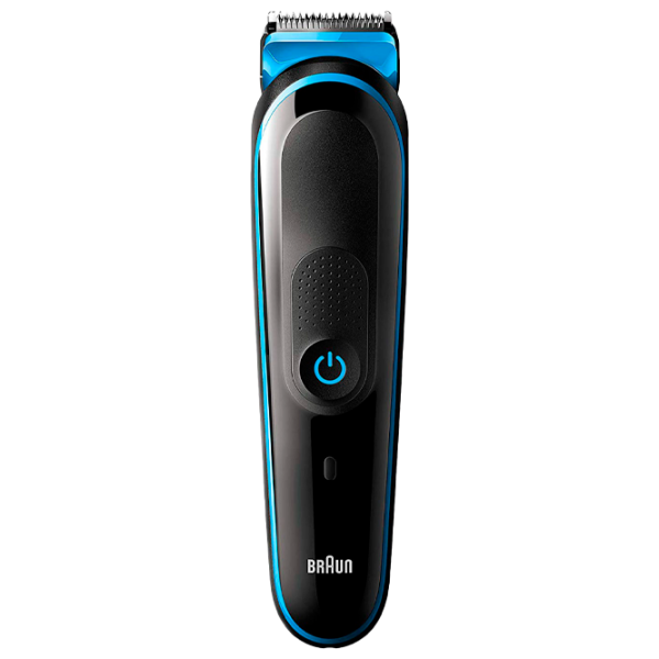 Триммер для лица Braun MGK5045 Черный photo 1