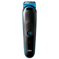 Trimmer facial Braun MGK5045 Black