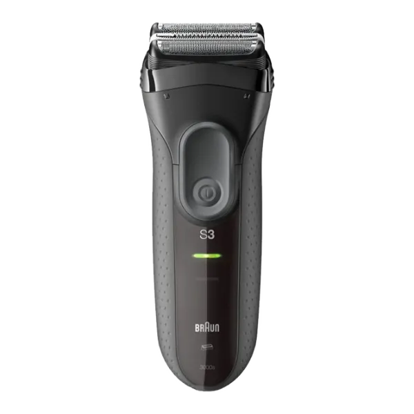 Электробритва Braun 3000BT Черный photo 1