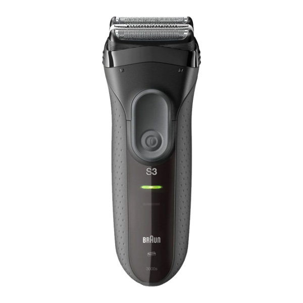 Электробритва Braun 3000BT Черный photo 1