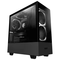 Carcasă NZXT H510 Elite Mid Tower / Black