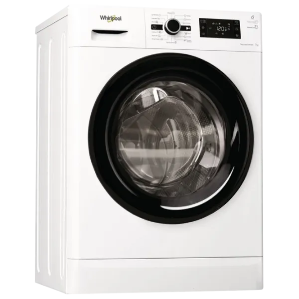 Стиральная машина Whirlpool FWG 71283BV EE 7 кг / 1200 об/мин / Белый photo 1